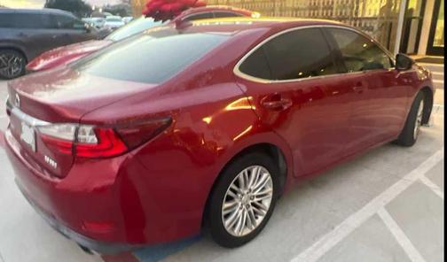 2016 Lexus ES 350 Base