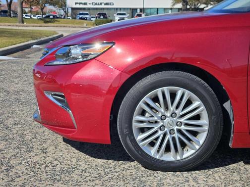 2016 Lexus ES 350 Base