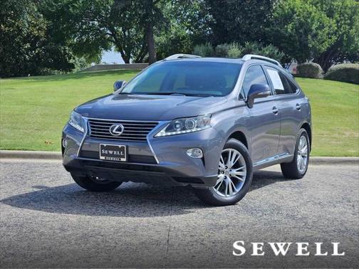 2014 Lexus RX 350 Base