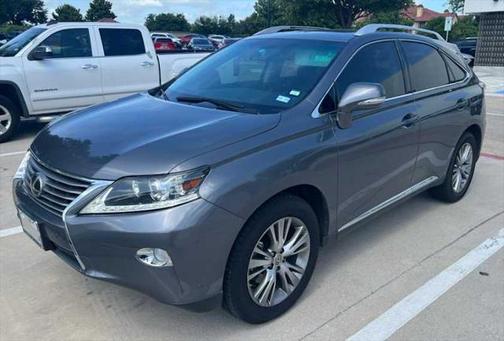 2014 Lexus RX 350 Base