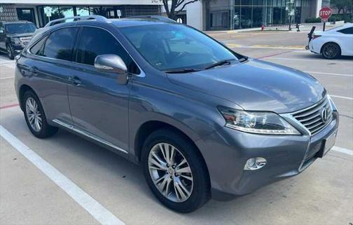 2014 Lexus RX 350 Base