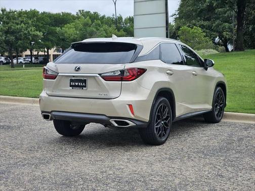 2019 Lexus RX 350 Base
