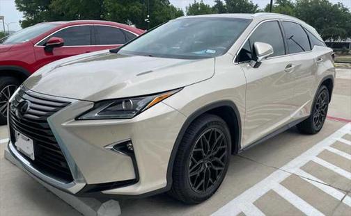2019 Lexus RX 350 Base