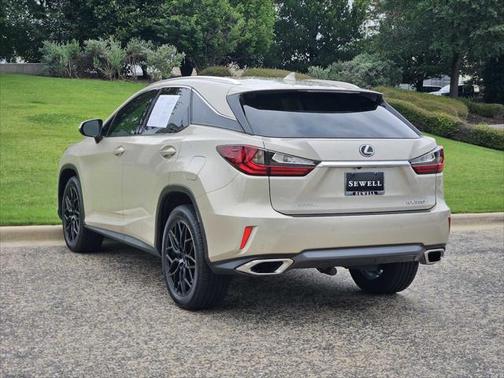 2019 Lexus RX 350 Base