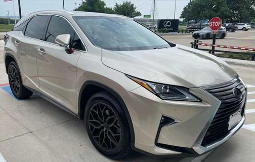 2019 Lexus RX 350 Base