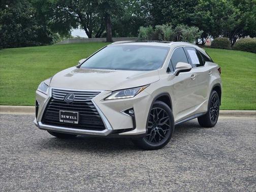 2019 Lexus RX 350 Base
