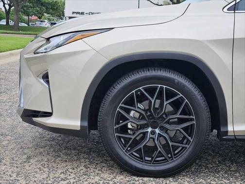 2019 Lexus RX 350 Base