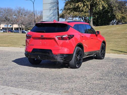 2019 Chevrolet Blazer RS