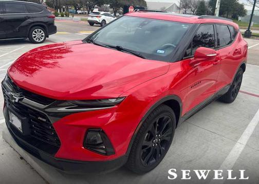 2019 Chevrolet Blazer RS