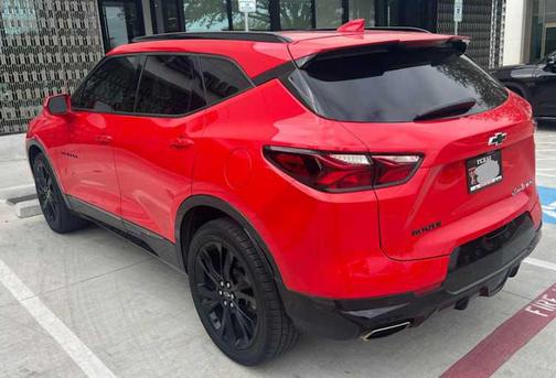 2019 Chevrolet Blazer RS