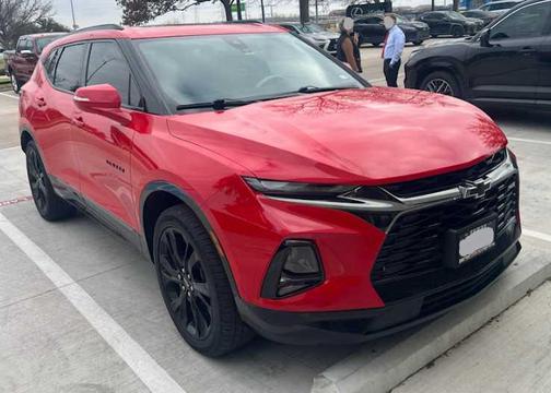 2019 Chevrolet Blazer RS