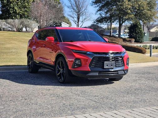 2019 Chevrolet Blazer RS