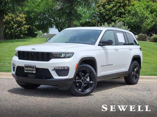2023 Jeep Grand Cherokee Limited X