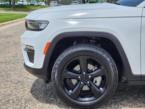 2023 Jeep Grand Cherokee Limited X