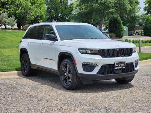 2023 Jeep Grand Cherokee Limited X