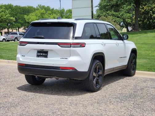 2023 Jeep Grand Cherokee Limited X