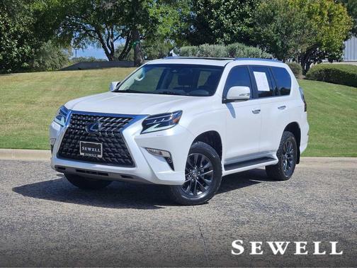 2021 Lexus GX 460 Premium