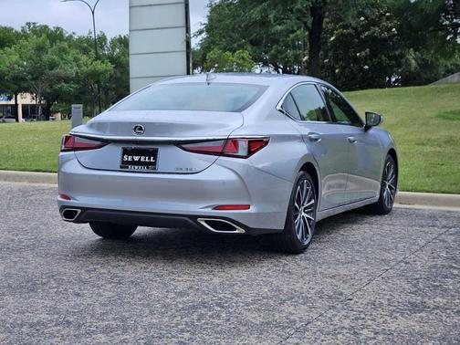 Iridium 2025 Lexus ES 350 Base