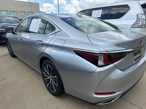 Iridium 2025 Lexus ES 350 Base