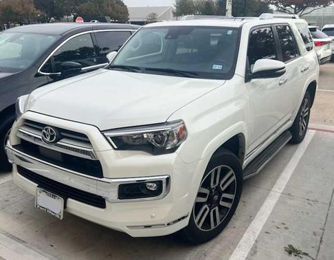 2021 Toyota 4Runner Limited