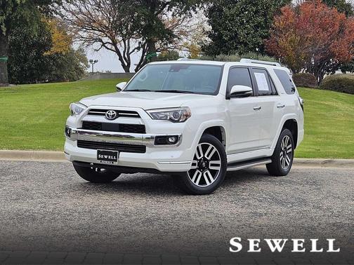 2021 Toyota 4Runner Limited