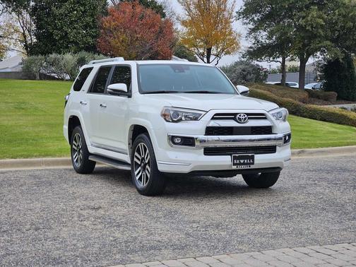 2021 Toyota 4Runner Limited
