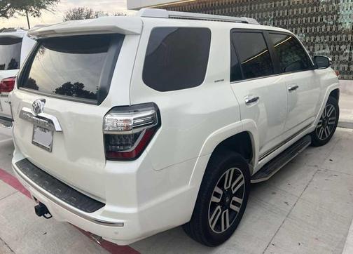 2021 Toyota 4Runner Limited