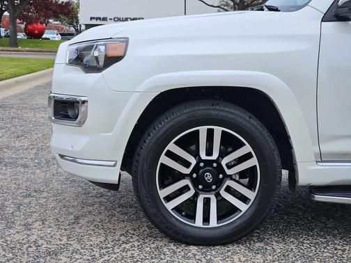 2021 Toyota 4Runner Limited