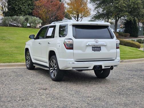 2021 Toyota 4Runner Limited