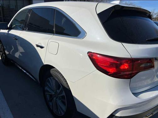 2018 Acura MDX 3.5L w/Technology Package