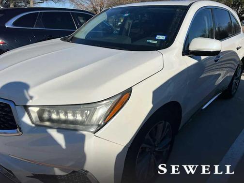 2018 Acura MDX 3.5L w/Technology Package