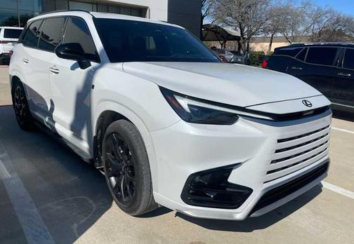 2025 Lexus TX 500h F SPORT Luxury