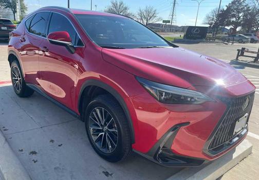 2023 Lexus NX 350 Premium