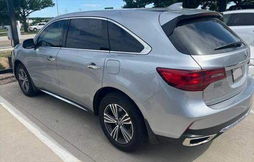 2018 Acura MDX 3.5L