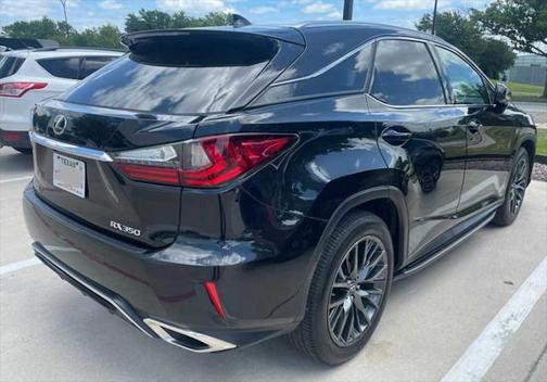 2016 Lexus RX 350 F Sport