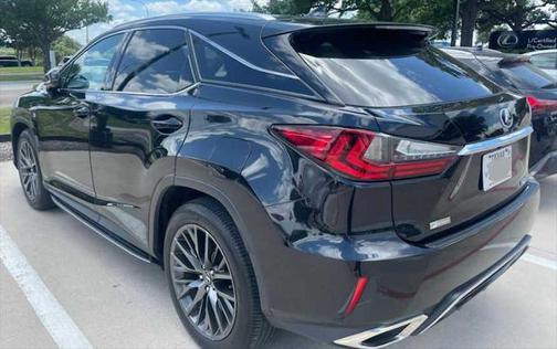 2016 Lexus RX 350 F Sport