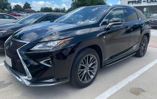 2016 Lexus RX 350 F Sport
