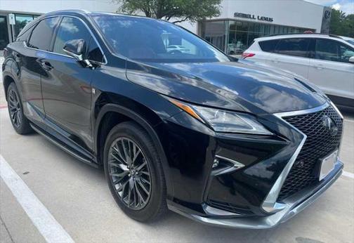 2016 Lexus RX 350 F Sport
