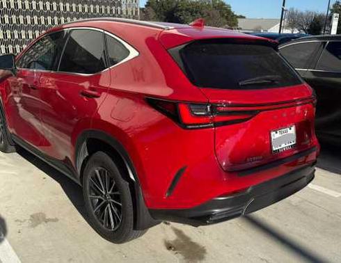 2024 Lexus NX 250 Premium