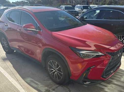 2024 Lexus NX 250 Premium