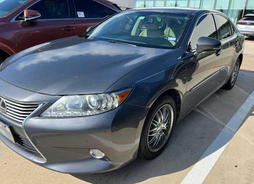 2013 Lexus ES 350 Base