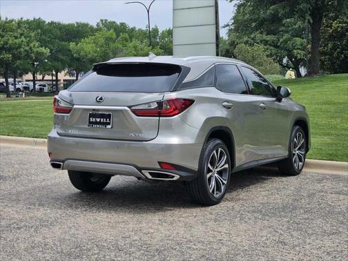 2021 Lexus RX 350 Base