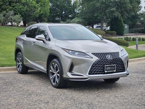 2021 Lexus RX 350 Base