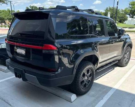 2024 Lexus GX 550 Overtrail