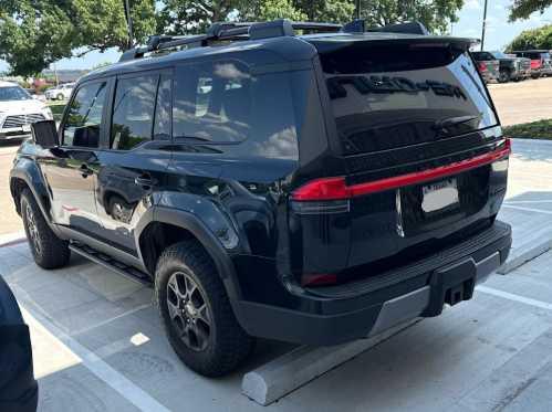 2024 Lexus GX 550 Overtrail