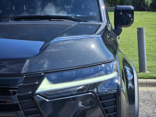2024 Lexus GX 550 Overtrail