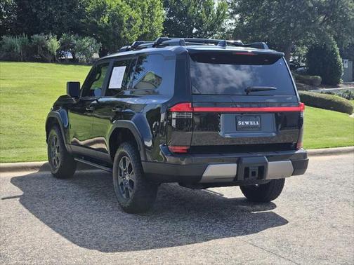 2024 Lexus GX 550 Overtrail