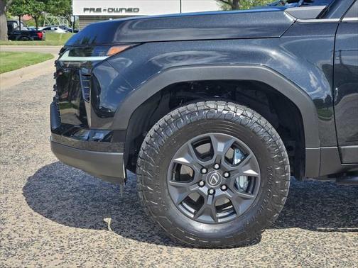 2024 Lexus GX 550 Overtrail