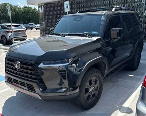 2024 Lexus GX 550 Overtrail