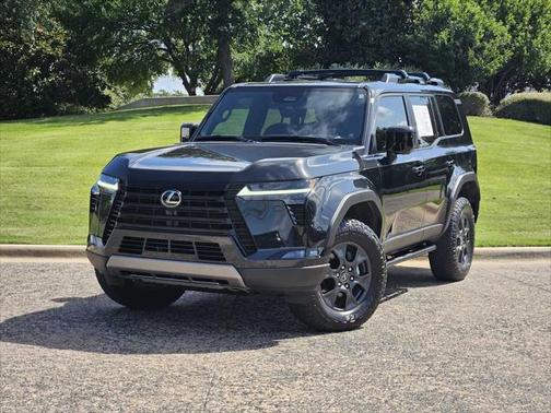 2024 Lexus GX 550 Overtrail